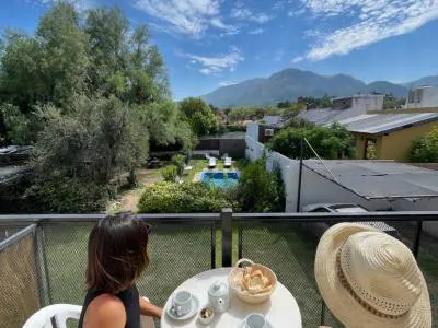 Hoteles Hotel Luna Serrana