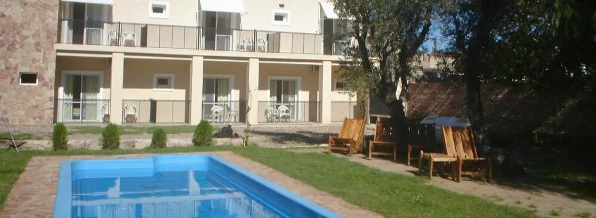 Hoteles Hotel Luna Serrana