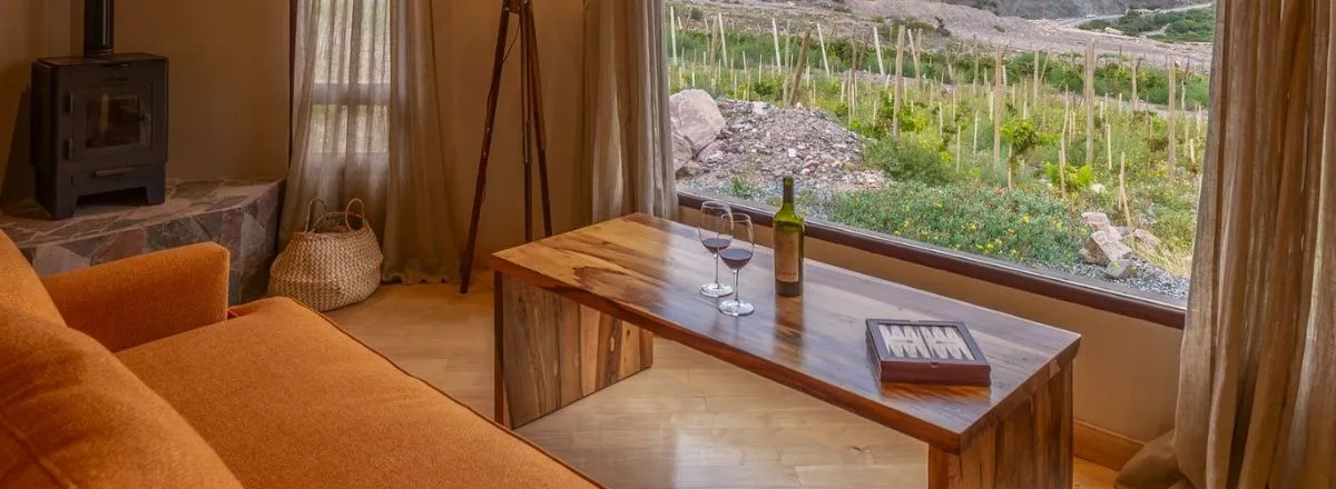 Cabins Bodega Kindgard