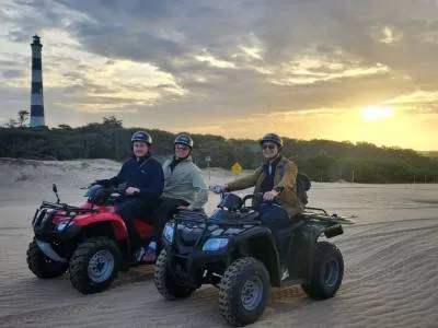 Triwillie  Motorbike and Fourtrack Rental  in  Villa Gesell