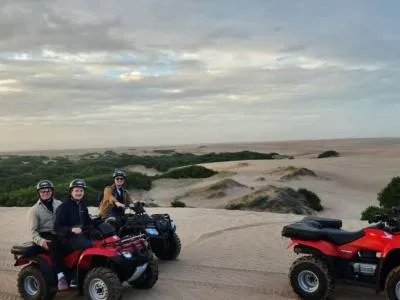 Alquiler de Motos y Cuatriciclos Triwillie 