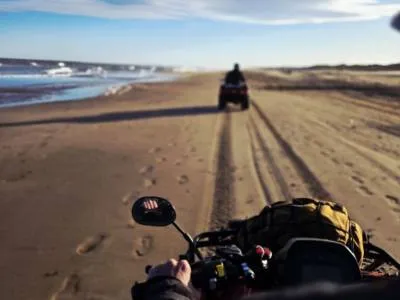 Alquiler de Motos y Cuatriciclos Triwillie 