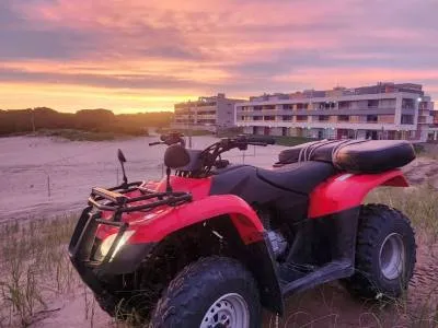 Alquiler de Motos y Cuatriciclos Triwillie 