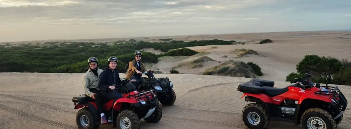 Alquiler de Motos y Cuatriciclos Triwillie 