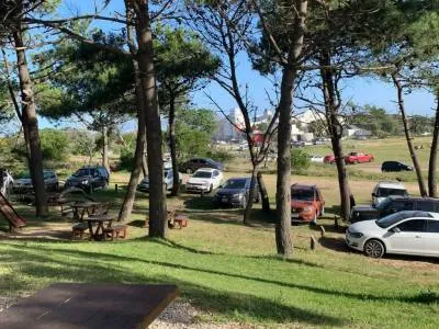 Apart Hoteles Dunas 838 Apart