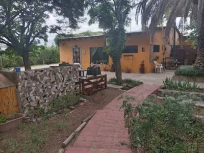 Posada del viajero San Rafael Cabañas  en  San Rafael