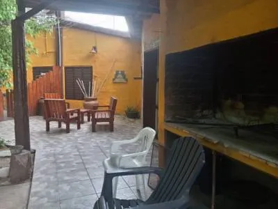 Cabañas Posada del viajero San Rafael