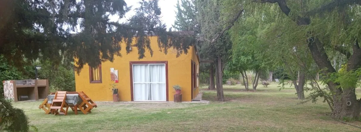 Cabañas Posada del viajero San Rafael