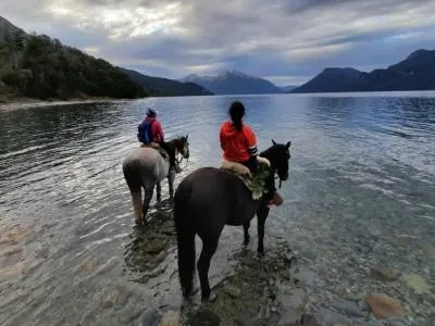 Cabalgatas AUCA Horseback Riding Trips  in  Villa Traful