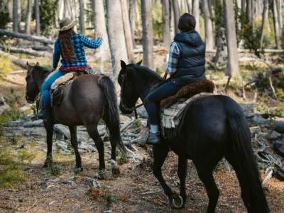 Horseback Riding Trips Cabalgatas AUCA
