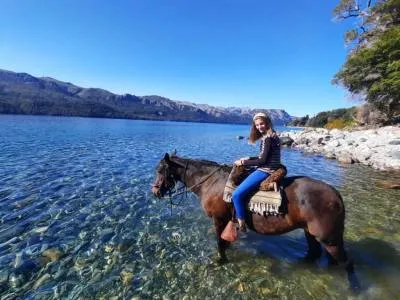 Horseback Riding Trips Cabalgatas AUCA