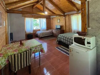 Cabins Cabins Las Vertientes