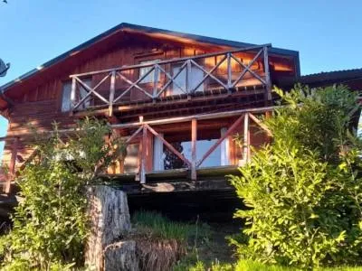 Cabins Cabañas Aiwe