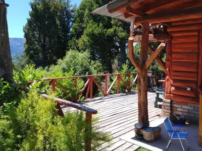 Cabins Cabañas Aiwe