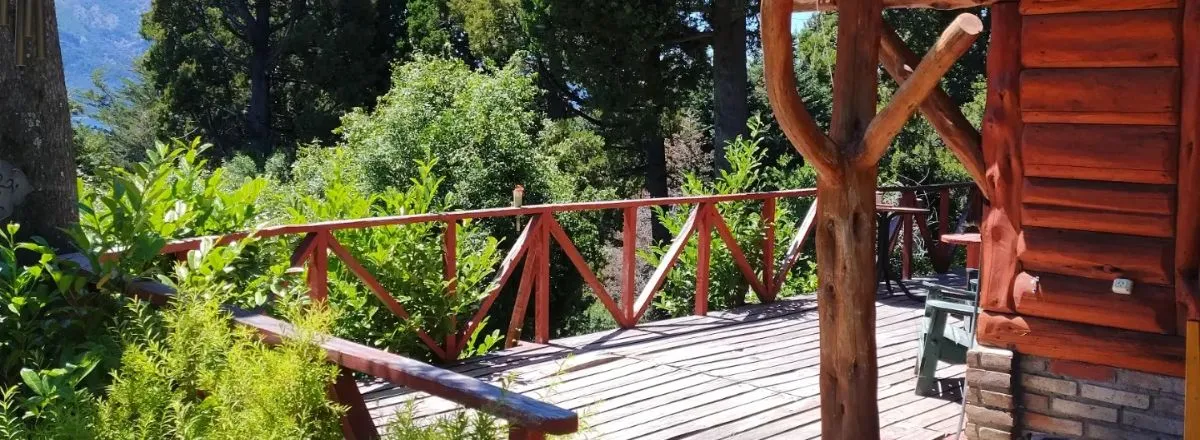 Cabins Cabañas Aiwe