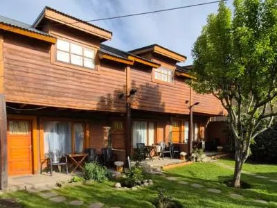 Cabañas del Jardín Cabins  in  Junín de los Andes