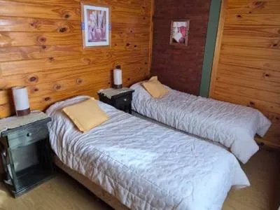 Cabins Cabañas del Jardín