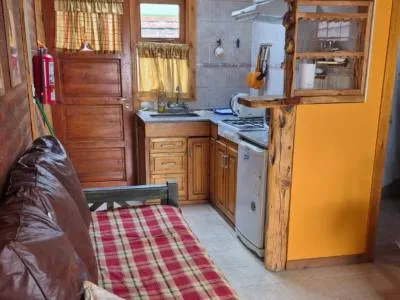 Cabins Cabañas del Jardín