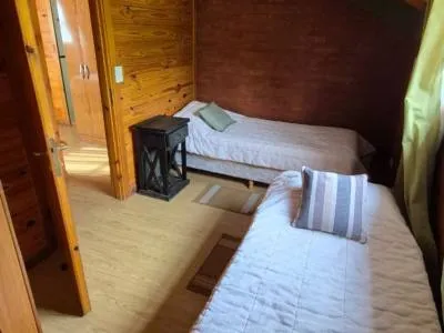 Cabins Cabañas del Jardín