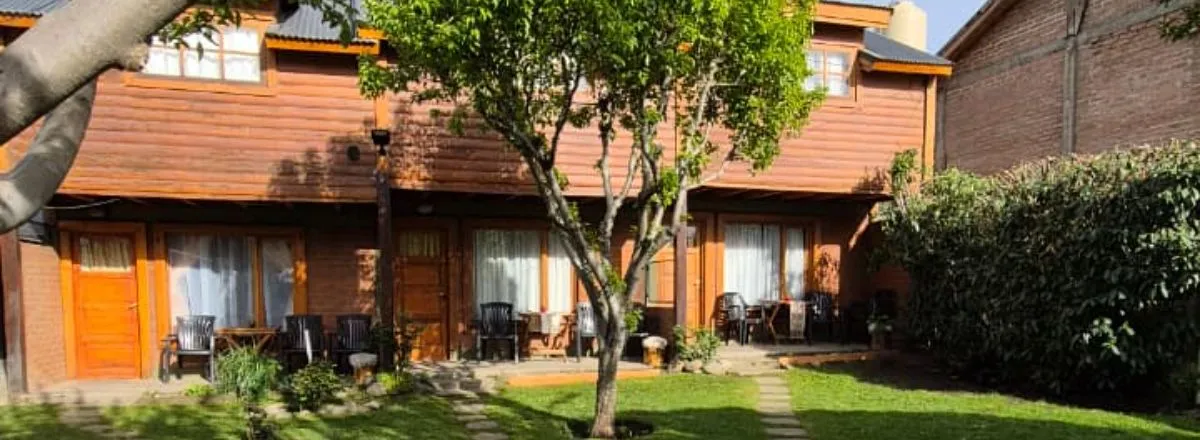 Cabins Cabañas del Jardín