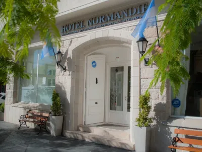Hotel Normandie Miramar