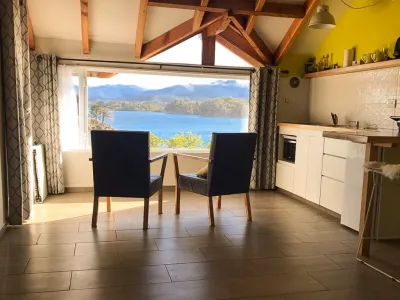 Apart Costanera Apart Hoteles  en  Villa Pehuenia