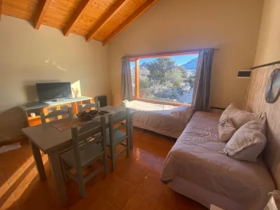 Apart Lago Mistico Apart Hoteles  en  Villa Pehuenia