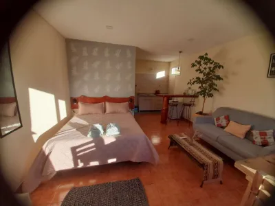 Apart Hoteles Apart Lago Mistico