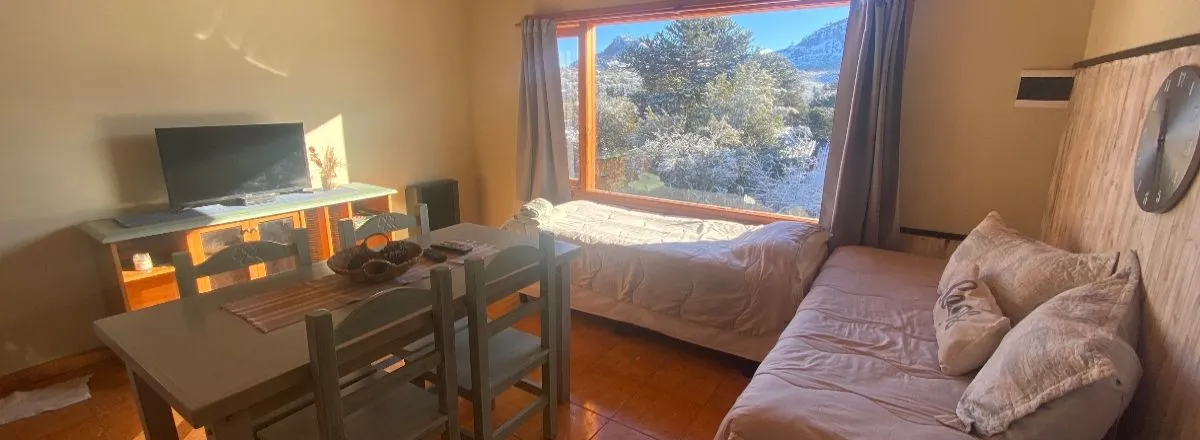 Apart Hoteles Apart Lago Mistico