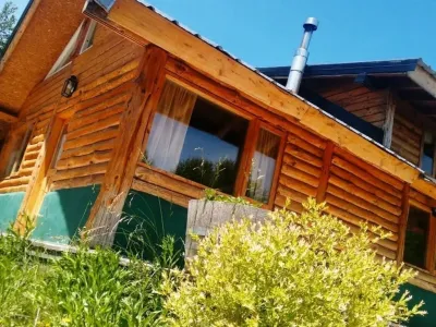 Cabañas Cabaña Pilmayquen Moquehue 