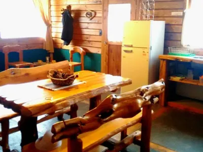 Cabañas Cabaña Pilmayquen Moquehue 