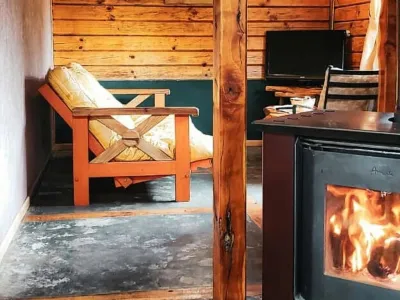 Cabañas Cabaña Pilmayquen Moquehue 