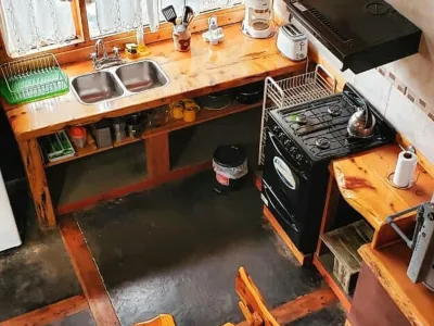 Cabañas Cabaña Pilmayquen Moquehue 