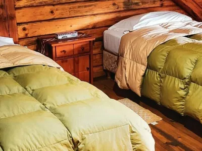 Cabañas Cabaña Pilmayquen Moquehue 