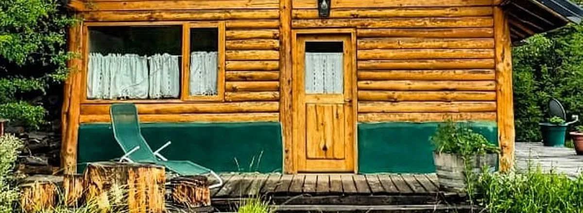 Cabañas Cabaña Pilmayquen Moquehue 