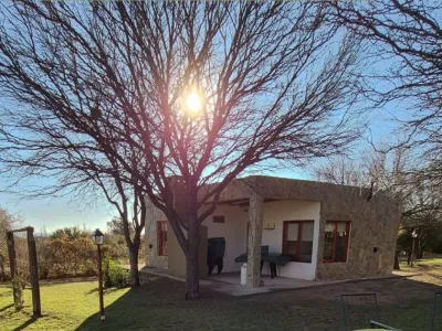 Cabañas Casa de Piedra Cabins  in  Los Molles