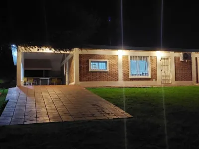 Cabins Cabin Los Caldenes 