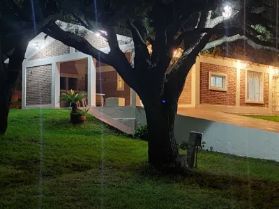 Cabins Cabin Los Caldenes 