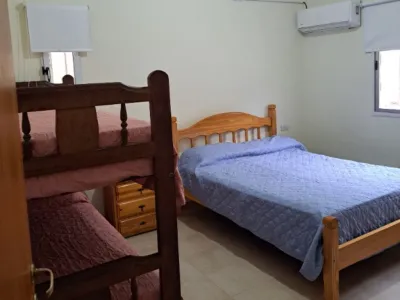 Cabins Cabin Los Caldenes 