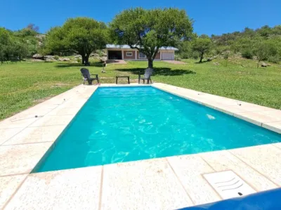 Cabins Cabin Los Caldenes 