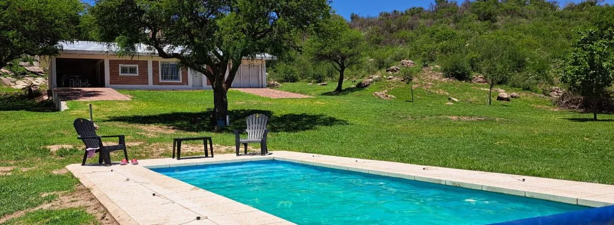 Cabins Cabin Los Caldenes 