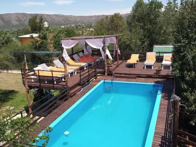 Cabins Altos del Mayu