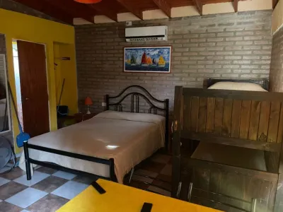 Cabins Cabins Altos del Mayu