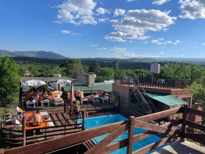 Cabins Cabins Altos del Mayu