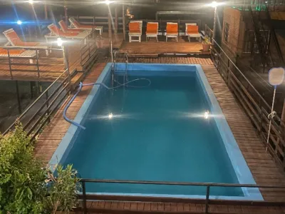 Cabins Cabins Altos del Mayu