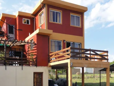 Cabins Cabins Altos del Mayu