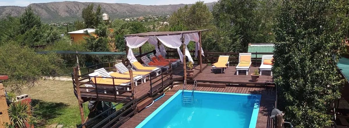 Cabins Cabins Altos del Mayu