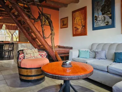 Cabins Cabins Ensueño del Alma 