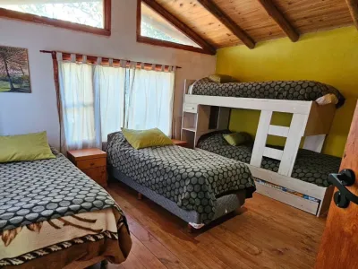 Cabins Cabins Ensueño del Alma 