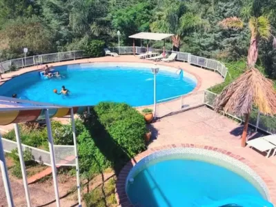 Complejo Cabins Lago Chico Cabins  in  Tanti